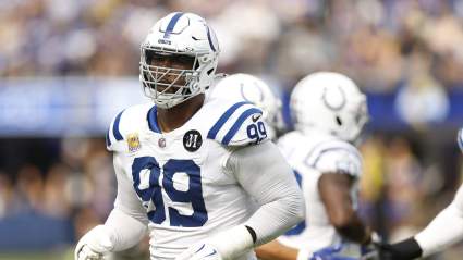 Buffalo Bills Urged to Acquire 3-Time Pro Bowl DT to Bolster Defense