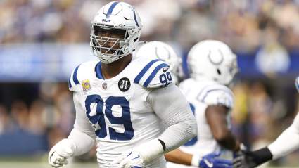 Indianapolis Colts’ $46 Million DT Predicted To Sign With NFC Contender