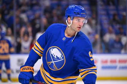 Sabres Put on Notice About Josh Norris Trade