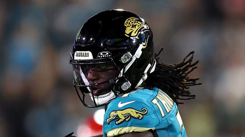 Brian Thomas Jr. Washington Commanders