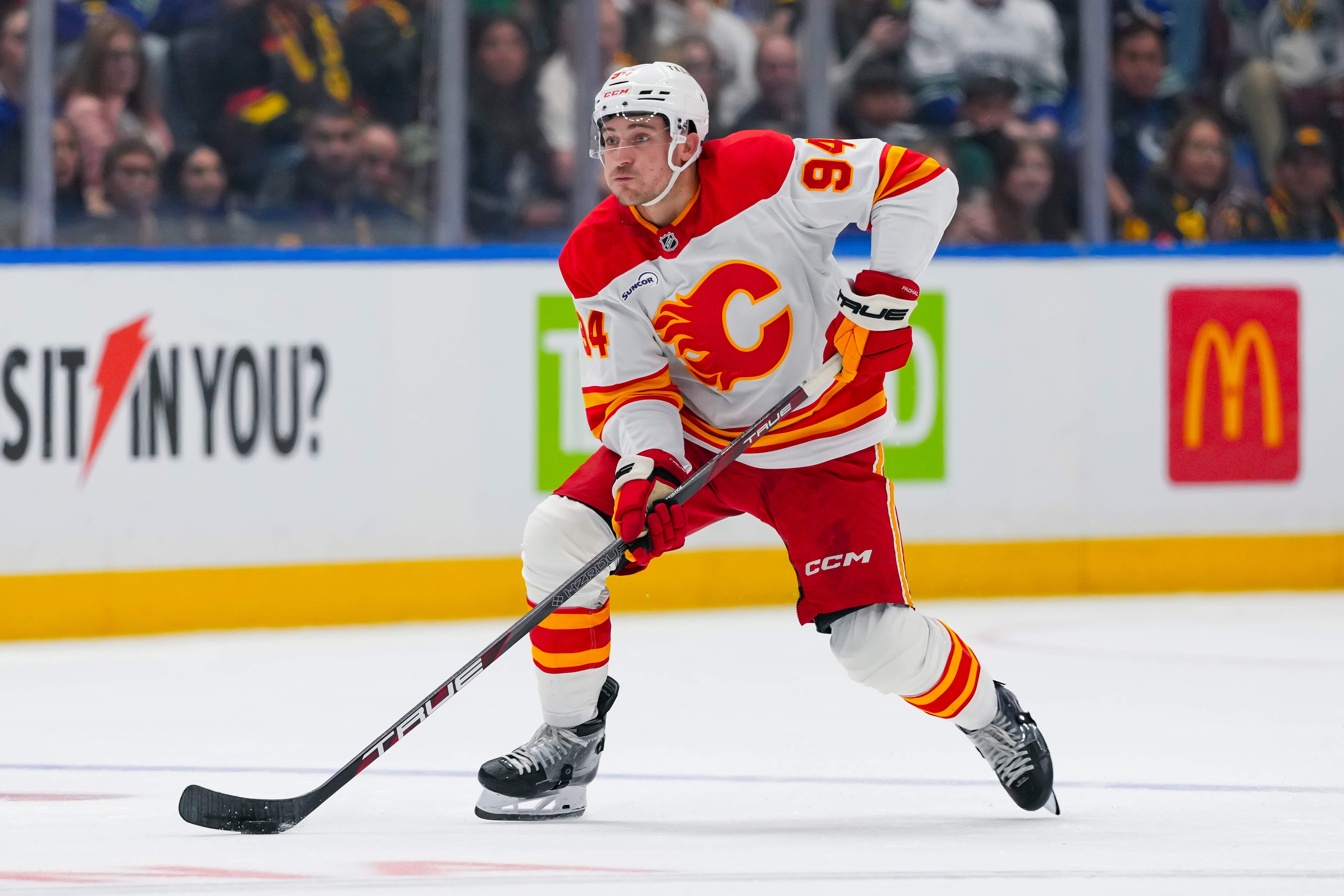 Why Flames Are Parting Ways With Brayden Pachal