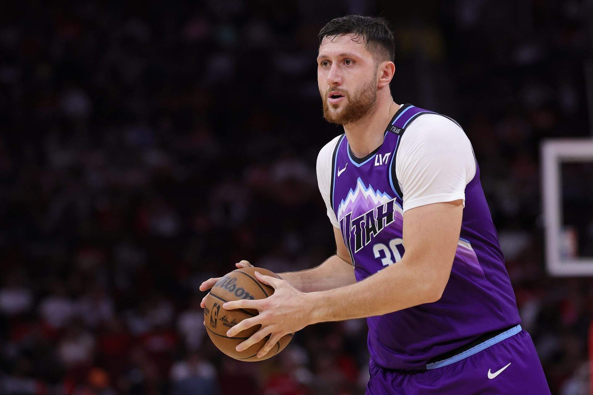 Jazz Center Rotation Takes Massive Blow With Unfortunate Jusuf Nurkic News