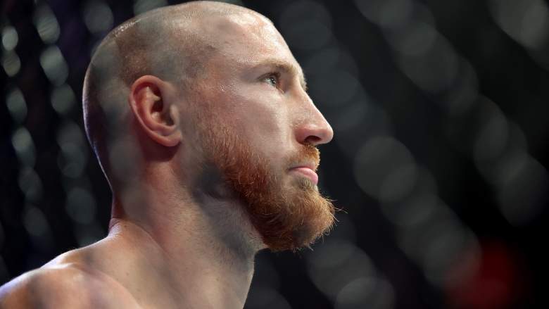 Joe Pyfer Bo Nickal UFC Cleveland