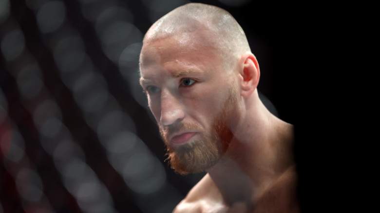 Joe Pyfer Sean Strickland UFC