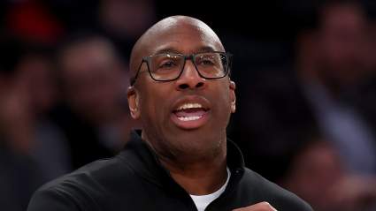 Knicks Floated As Trade Fit For Celtics Sharpshooting Big Man