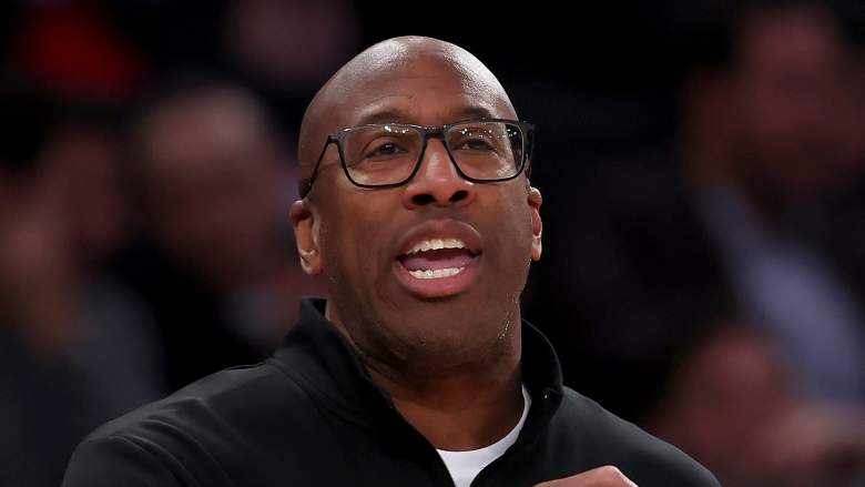 Mike Brown, New York Knicks