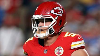 Chiefs Announce Positive Update on Second-Year Linebacker