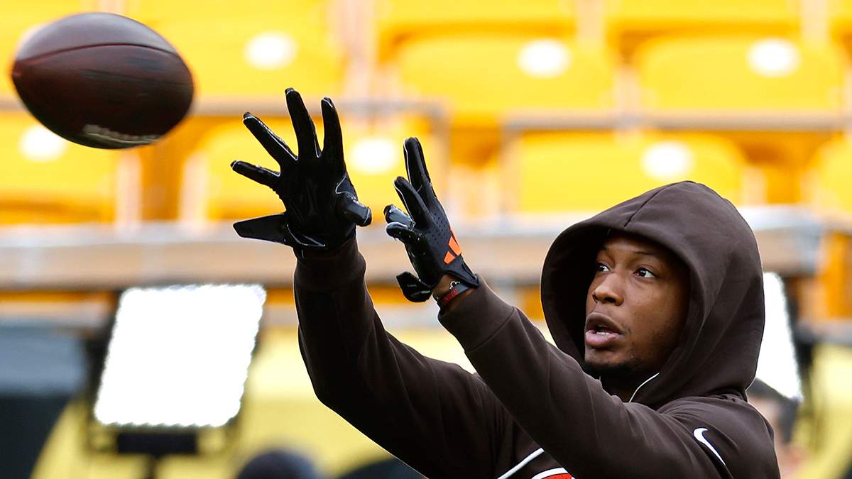 Raiders Release 25-Year-Old WR Amid Small Roster Shakeup