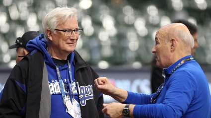 Dodgers Owner Mark Walter Reveals Where Things Stand on Potential Sale