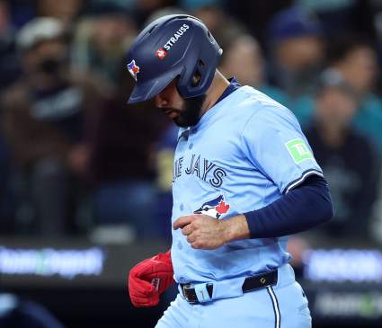 Toronto Blue Jays World Series Player Will Be A Free Agent This Winter