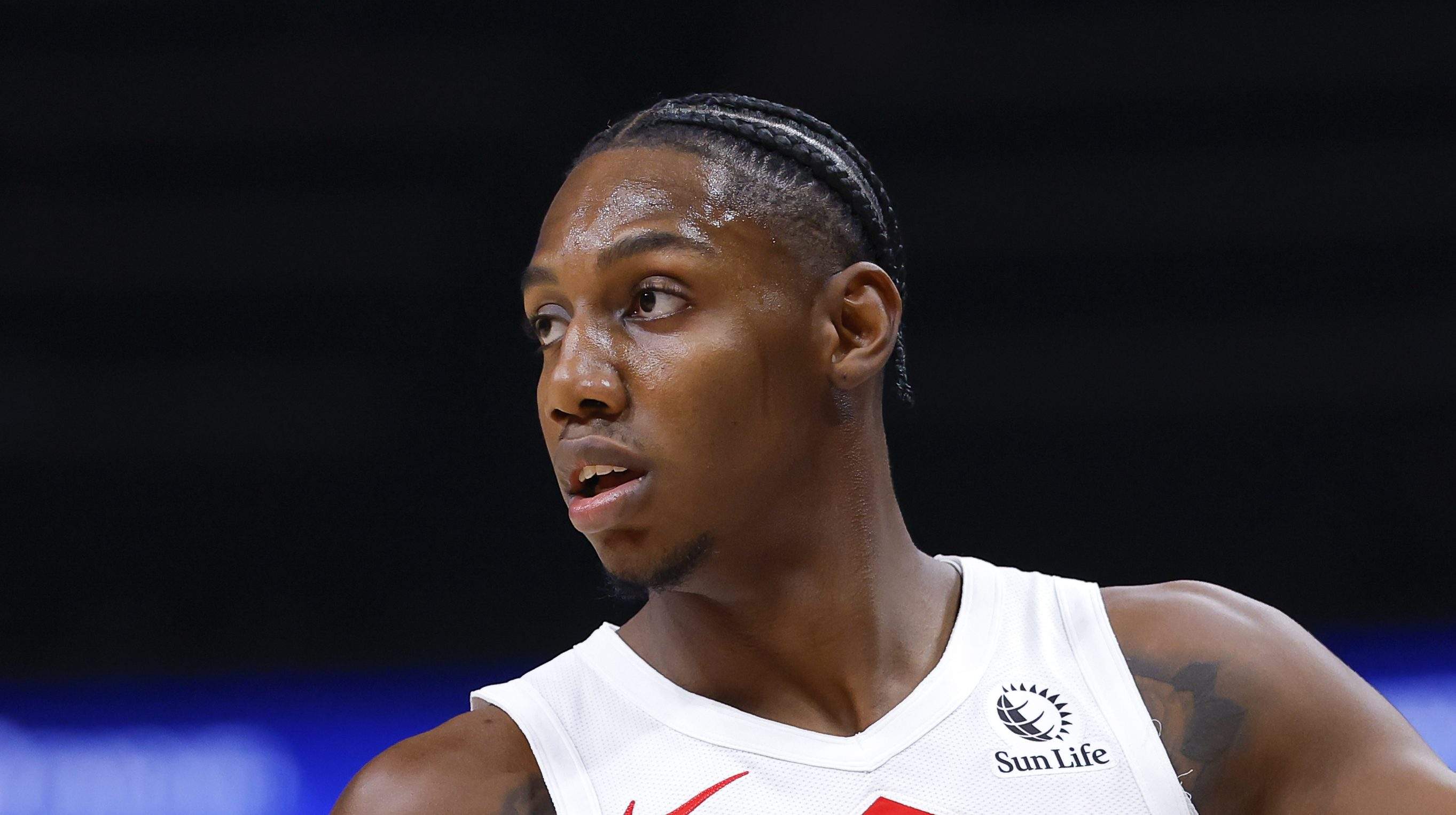 Raptors Proposed To Trade RJ Barrett For All-NBA Center In Blockbuster Deal