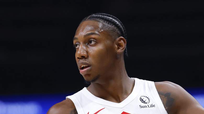 Domantas Sabonis Toronto Raptors trade idea, RJ Barrett Raptors trade proposal