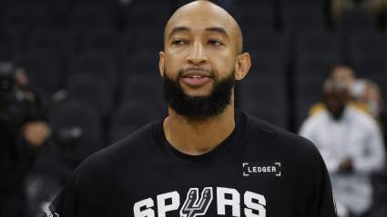 Spurs Veteran Point Guard Explains Re-Signing With Team