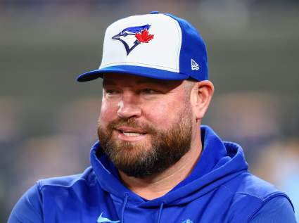 27-Year-Old Is Still A Free Agent After Toronto Blue Jays Release