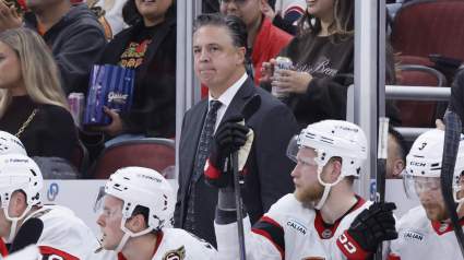 Senators GM Steve Staios Makes Major Travis Green Decision