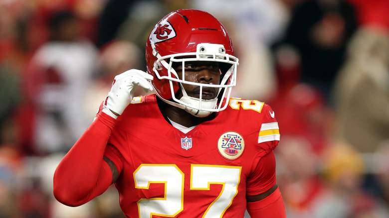 Chamarri Conner safety Kansas City Chiefs