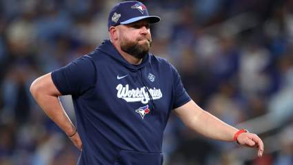 Blue Jays John Schneider Was Threatened By Angry Sports Bettor