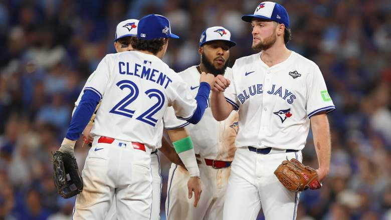 Blue Jays Rays World Series