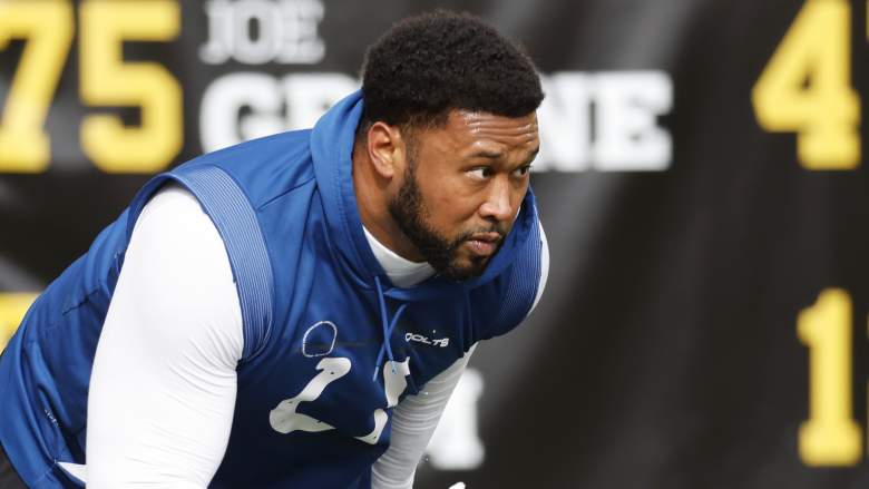 DeForest Buckner, Colts