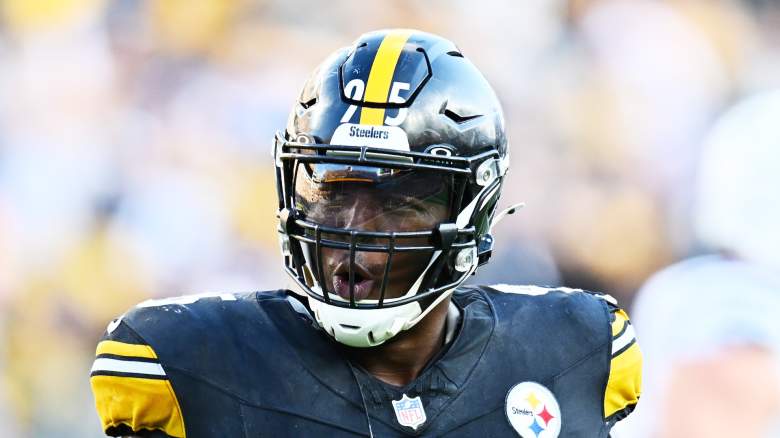 Keeanu Benton Pittsburgh Steelers