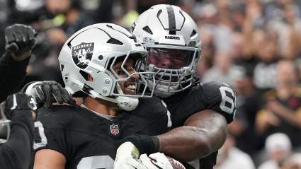 Trade Pitch Has Raiders Send $7 Million Bust to Steelers