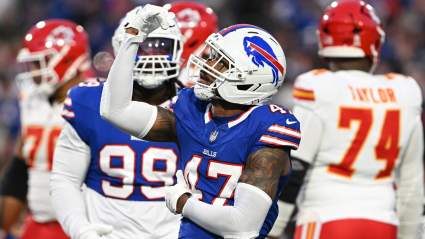 Buffalo Bills Handed Grim Injury Upate on Key Defender Ahead of Pats Game