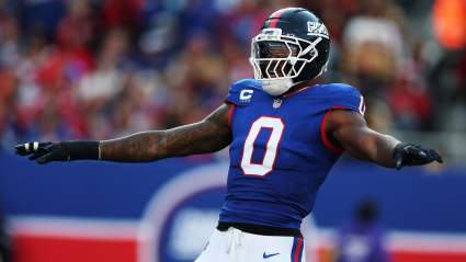 Brian Burns Makes Strong Statement About Giants’ Trade Favorite