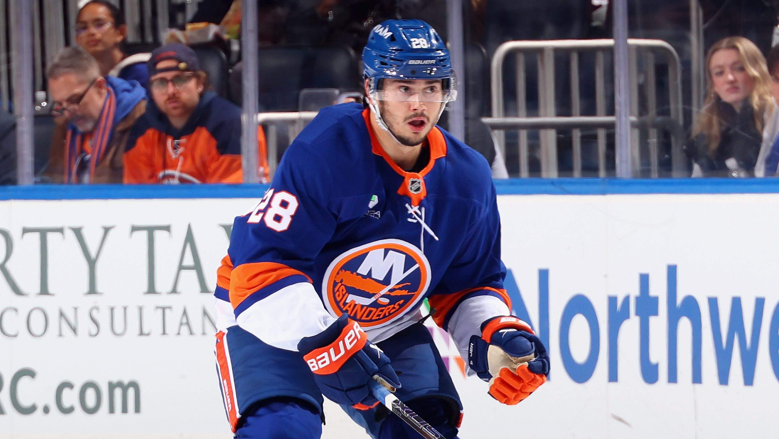 New York Islanders Dealt Blow as Alexander Romanov Tears ACL