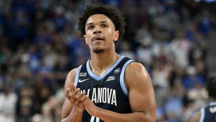 Villanova Star On Watch List for Major College Basketball Award