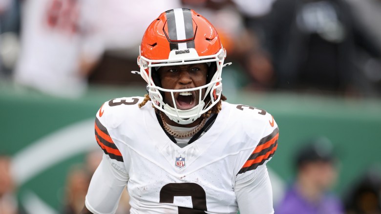 heavy.com - Dave Holcomb - Former All-Pro WR Makes Final Prediction on Browns-Jerry Jeudy Trade