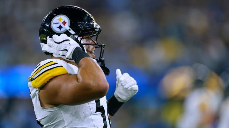 Alex Highsmith Pittsburgh Steelers