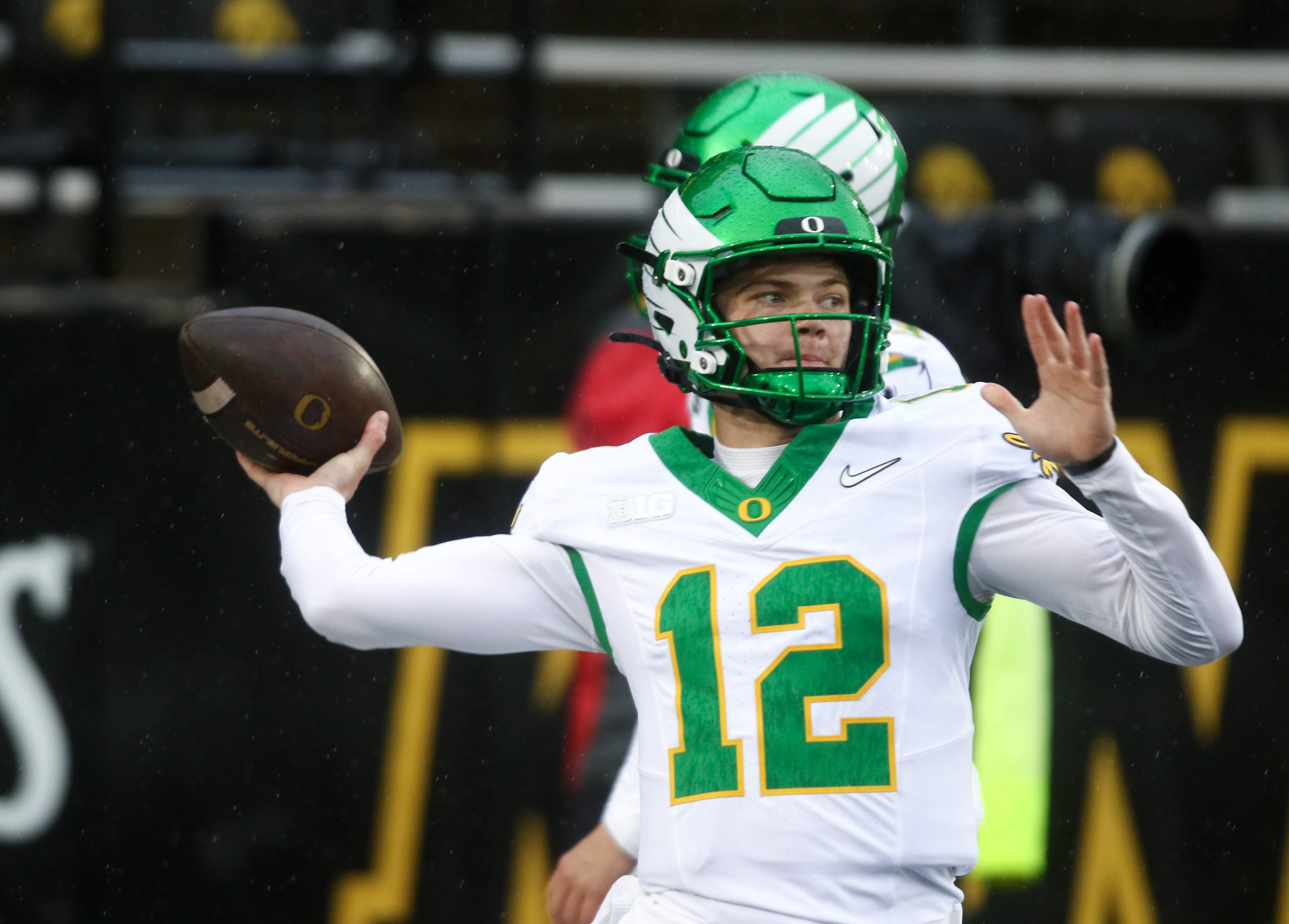 Who Is Brock Thomas? Three Things To Know About Oregon's New Starting QB
