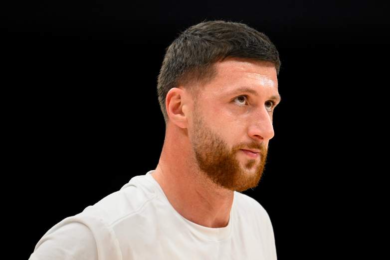 Jazz center Jusuf Nurkic