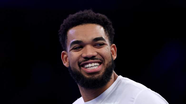 Golden State Warriors Karl-Anthony Towns trade idea, Knicks Karl-Anthony Towns trade, Warriors, Kristaps Porzingis health update news, Steve Kerr, Stephen Curry, Warriors Knicks trade idea