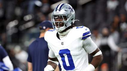 Cowboys LB DeMarion Overshown Delivers Clear Message Before Return vs. Eagles