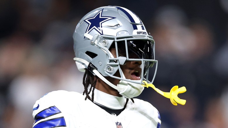 heavy.com - Dave Holcomb - Cowboys Get Call to Make 1 Change With George Pickens