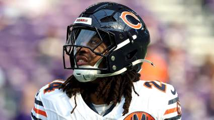 Bears Release 6th Year Corner After Big Demotion in 2026