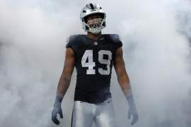 Falcons Sign 6-Foot-6 Ex-Raiders Starter