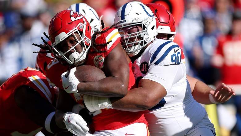 Grover Stewart, Giants trade rumors