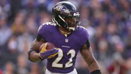 Ravens Get Derrick Henry Warning from Titans’ All-Pro