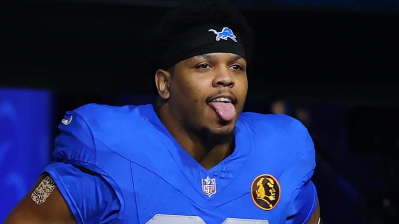 Marcus Davenport Detroit Lions