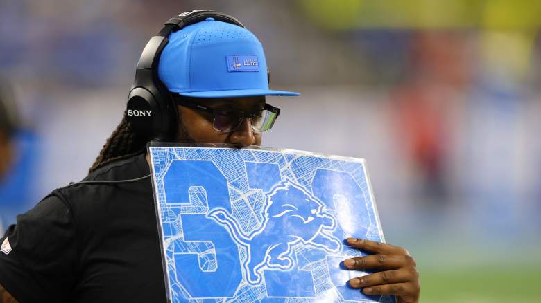 Kelvin Sheppard Detroit Lions