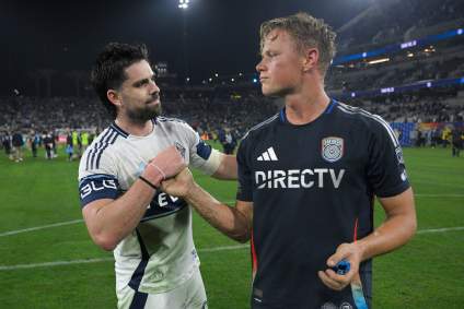 Vancouver vs. San Diego: Starting Lineups & How to Watch MLS Live on TV, Streaming