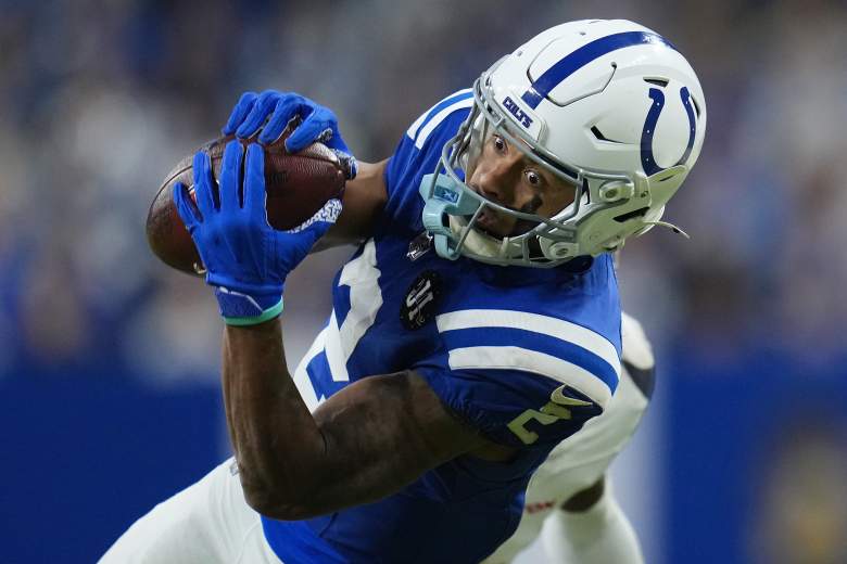 Josh Downs Indianapolis Colts