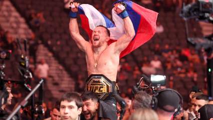 Is Petr Yan the UFC Bantamweight GOAT? Dana White Thinks So