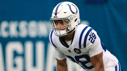 Indianapolis Colts’ Jonathan Taylor Trade Rumors Prompt Him To Speak Out