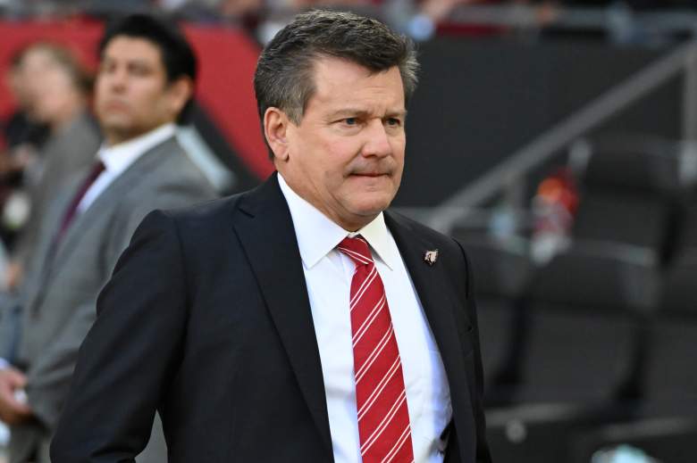Michael Bidwill Arizona Cardinals