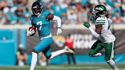 Jacksonville Jaguars Trade Pitch Sees Brian Thomas Jr. Land With AFC Rival