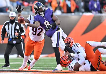 Bengals Defense Concerned Ravens Will Exploit Major Weakness