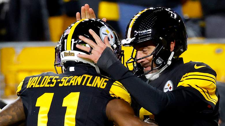 Marquez Valdes-Scantling Aaron Rodgers Pittsburgh Steelers